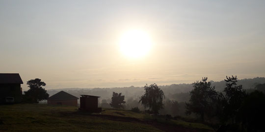 Robert’s second blog from Uganda