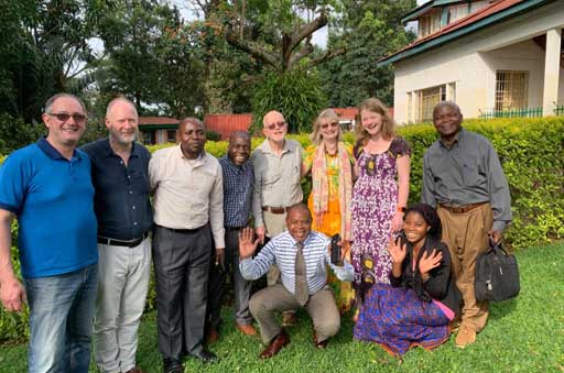 Blog from the DRC: Last 2 days