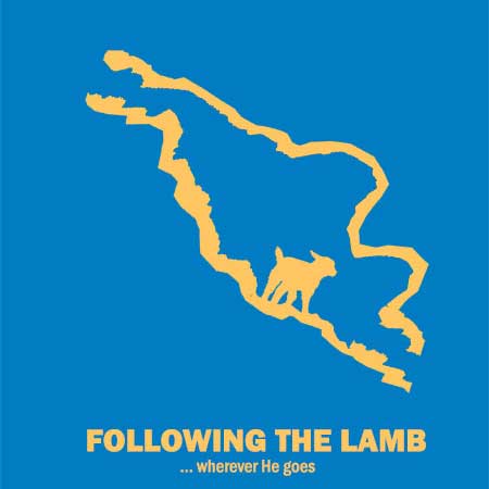 Following the Lamb